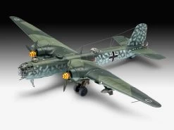 Revell 03913 - Heinkel He177 A-5 Greif - Flugzeug Modell -Revell revell 03913 heinkel he177 a 5 greif modell