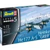 Revell 03913 - Heinkel He177 A-5 Greif - Flugzeug Modell