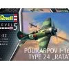 REVELL 03914 1:32 Polikarpov I-16 Type 24 "Rata"