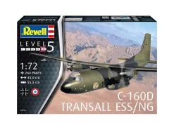 REVELL 03916 1:72 C-160D Transall ESS/NG
