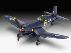Revell 03917 - F4U-1B Corsair Royal Navy -Revell revell 03917 corsair royal navy