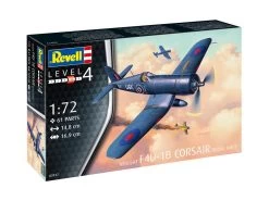 Revell 03917 - F4U-1B Corsair Royal Navy -Revell revell 03917 f4u corsair royal navy