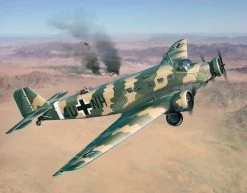 Revell 03918 - Junkers Ju52 - 3m Transport - Flugzeug Modell -Revell revell 03918 junkers ju5 3m transport flugzeug modell