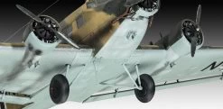 Revell 03918 - Junkers Ju52 - 3m Transport - Flugzeug Modell -Revell revell 03918 junkers revell 03918 junkers ju5 transport flugzeug modell