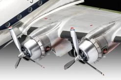 Revell 03920 - C-54D Thunderbirds - Platinum Edition - Modell -Revell revell 03920 c 54d thunderbirds