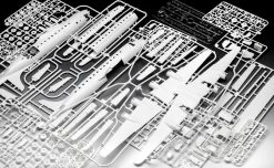 Revell 03920 - C-54D Thunderbirds - Platinum Edition - Modell -Revell revell 03920 c 54d thunderbirds platinum edition modellbau