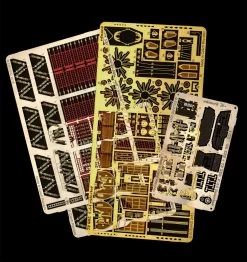 Revell 03920 - C-54D Thunderbirds - Platinum Edition - Modell -Revell revell 03920 c 54d thunderbirds platinum edition teile