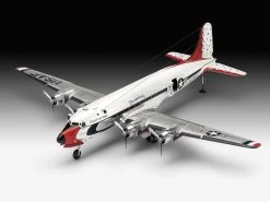 Revell 03920 - C-54D Thunderbirds - Platinum Edition - Modell -Revell revell 03920 thunderbirds platinum edition
