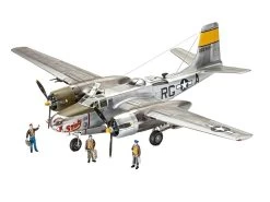 REVELL 03921 1:48 A-26B Invader -Revell revell 03921 1 48 a 26b invader 1