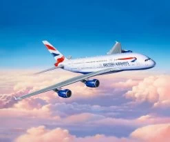 Revell 03922 - A380-800 British Airways -Revell revell 03922 a380 800 british airways