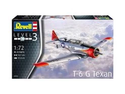 REVELL 03924 1:72 T-6 G Texan
