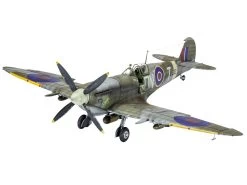 REVELL 03927 1:32 Supermarine Spitfire Mk.IXc -Revell revell 03927 1 32 supermarine spitfire mk ixc 1