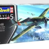 Revell 03930 - Focke Wulf Fw 190 D-9