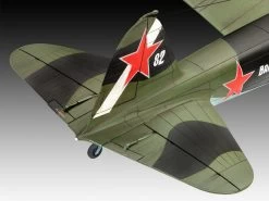 Revell 03932 - IL-2 Stormovik -Revell revell 03932 ilyushin il 2 stormovik