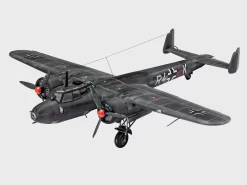 Revell 03933 - Dornier Do17 Z-10 Kauz -Revell revell 03933 Dornier Do17 Z 10 Kauz Modell