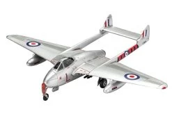 Revell 03934 - Vampire F Mk.3 -Revell revell 03934 vampire f mk 3 modell
