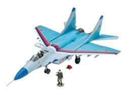 REVELL 03936 1:72 MiG-29S Fulcrum -Revell revell 03936 1 72 mig 29s fulcrum 1