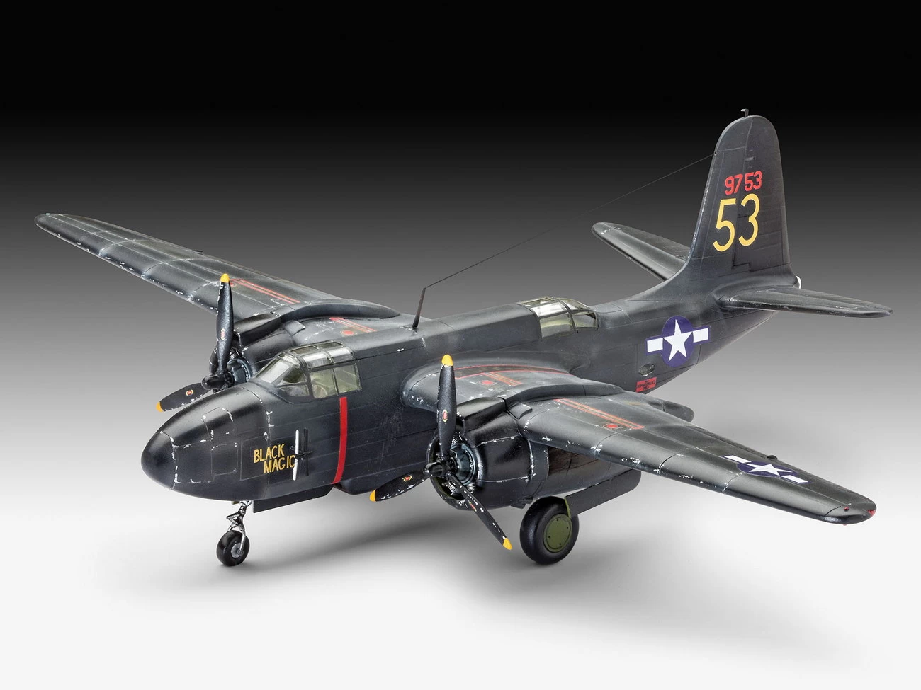 Revell 03939 - Douglas P-70 Nighthawk 3 Revell 03939 - Douglas P-70 Nighthawk