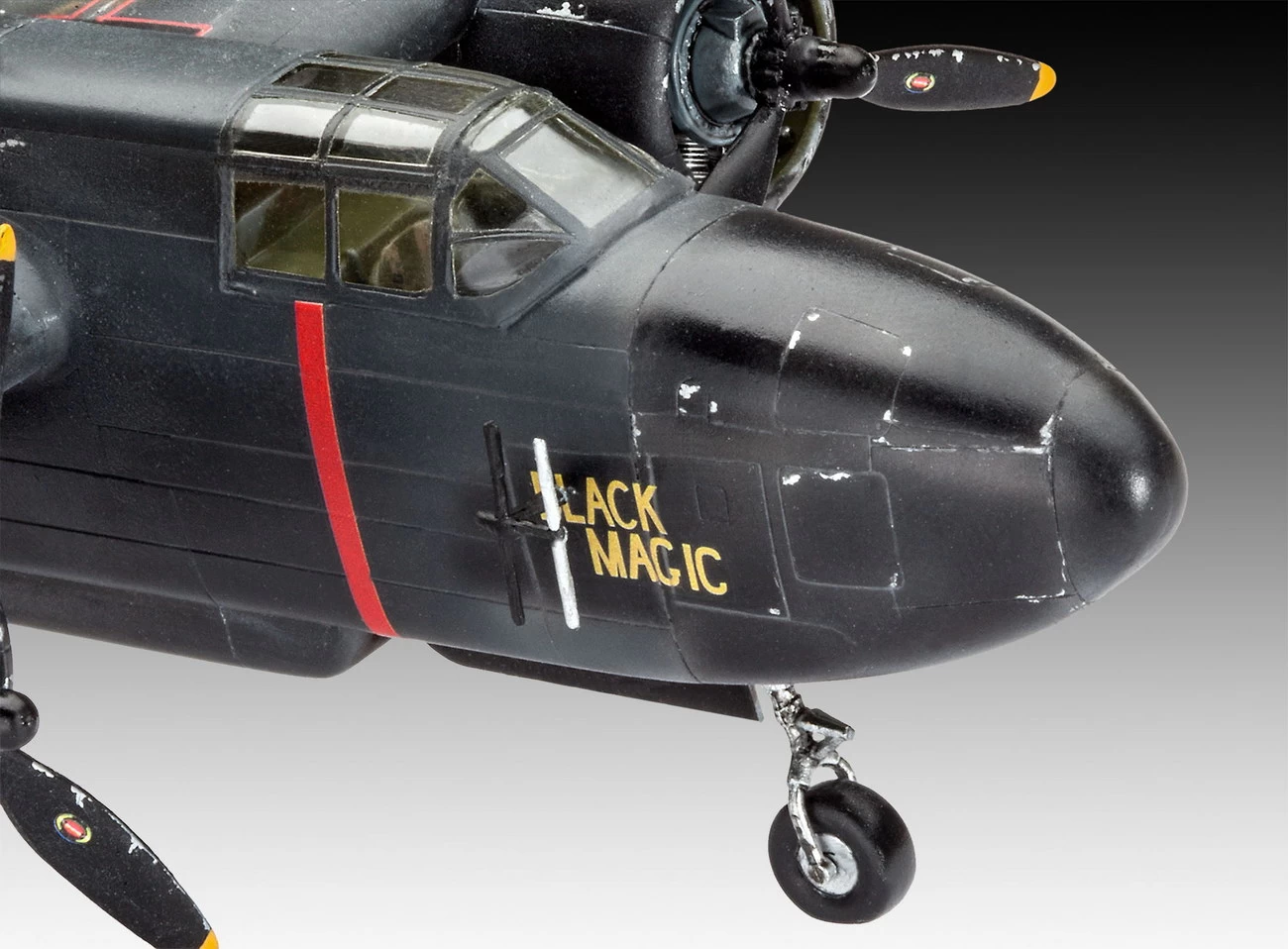 Revell 03939 - Douglas P-70 Nighthawk 4 Revell 03939 - Douglas P-70 Nighthawk – Bild 2