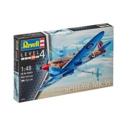 Revell 03940 - Supermarine Spitfire Mk.Vc -Revell revell 03940 supermarine spitfire
