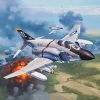 Revell 03941 - F-4J Phantom II - Flugzeug Modell