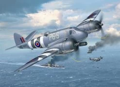 Revell 03943 - Bristol Beaufighter TF. X -Revell revell 03943 bristol beaufighter tf x