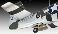 Revell 03944 - P-51D-5NA Mustang Frühe Version -Revell revell 03944 mustang