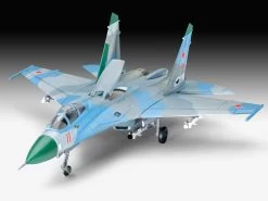 Revell 03948 - Suchoi Su-27 Flanker -Revell revell 03948 suchoi flanker