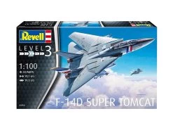 REVELL 03950 1:100 F-14D Super Tomcat