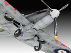 Revell 03953 - Spitfire Mk. IIa - Flugzeug Modell -Revell revell 03953 spitfire modell flugzeug