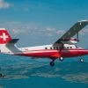 Revell 03954 - DHC-6 Twin Otter SWISSTOPO