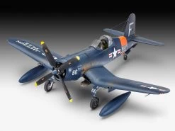Revell 03955 - F4U-4 Corsair -Revell revell 03955 corsair