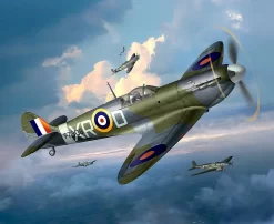 Revell 03959 - Spitfire Mk II -Revell revell 03959 spitfire mk ii