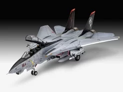 Revell 03960 - Grumman F-14D Super Tomcat -Revell revell 03960 grumman f 14d super tomcat modell