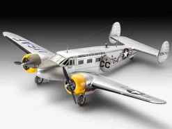 Revell 03966 - C-45F Expeditor -Revell revell 03966 c 45f expeditor flugzeug