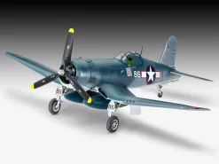 Revell 03983 - Vought F4U-1A Corsair -Revell revell 03983 vought f4u 1a corsair modell