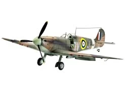 REVELL 03986 1:32 Supermarine SPITFIRE Mk.IIa -Revell revell 03986 1 32 supermarine spitfire mk iia 1