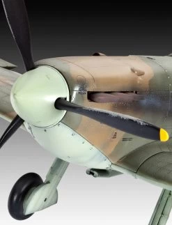 REVELL 03986 1:32 Supermarine SPITFIRE Mk.IIa -Revell revell 03986 1 32 supermarine spitfire mk iia 4
