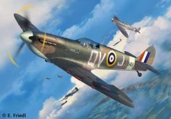 REVELL 03986 1:32 Supermarine SPITFIRE Mk.IIa -Revell revell 03986 1 32 supermarine spitfire mk iia 5