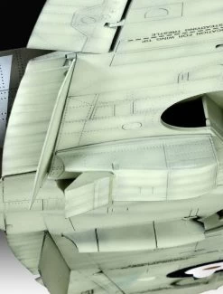 Revell 03986 - Supermarine Spitfire Mk IIa -Revell revell 03986 spitfire mk iia modell