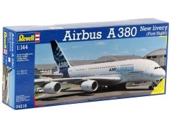 REVELL 04218 1:144 Airbus A380 "New Livery"