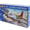 REVELL 04283 1:72 B-17G Flying Fortress -Revell revell 04283 1 72 b 17g flying fortress