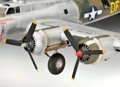REVELL 04283 1:72 B-17G Flying Fortress -Revell revell 04283 1 72 b 17g flying fortress 2