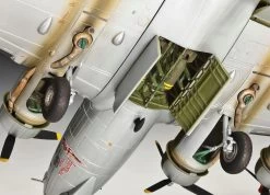 REVELL 04283 1:72 B-17G Flying Fortress -Revell revell 04283 1 72 b 17g flying fortress 3