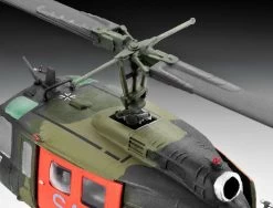 Revell 04444 - Bell UH-1D SAR Hubschrauber Modell -Revell revell 04444 bell sar uh 1d