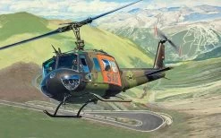 Revell 04444 - Bell UH-1D SAR Hubschrauber Modell