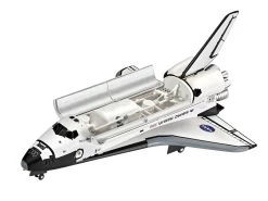 Revell 04544 - Space Shuttle Atlantis -Revell revell 04544 space shuttle atlantis modell