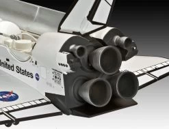Revell 04544 - Space Shuttle Atlantis -Revell revell 04544 space shuttle atlantis triebwerk