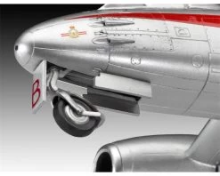 REVELL 04658 1:72 Gloster Meteor Mk.4 -Revell revell 04658 1 72 gloster meteor mk 4 2