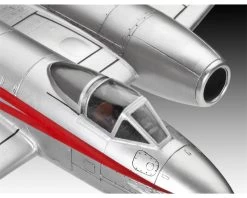 REVELL 04658 1:72 Gloster Meteor Mk.4 -Revell revell 04658 1 72 gloster meteor mk 4 3